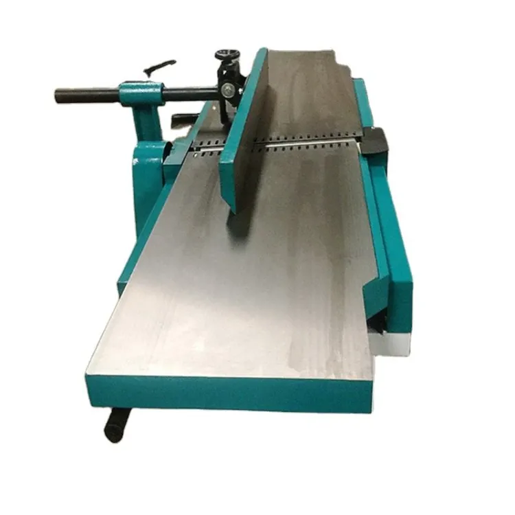 Low Prices Double Side Woodworking Straight Wood Portable Planer Machine — image 4