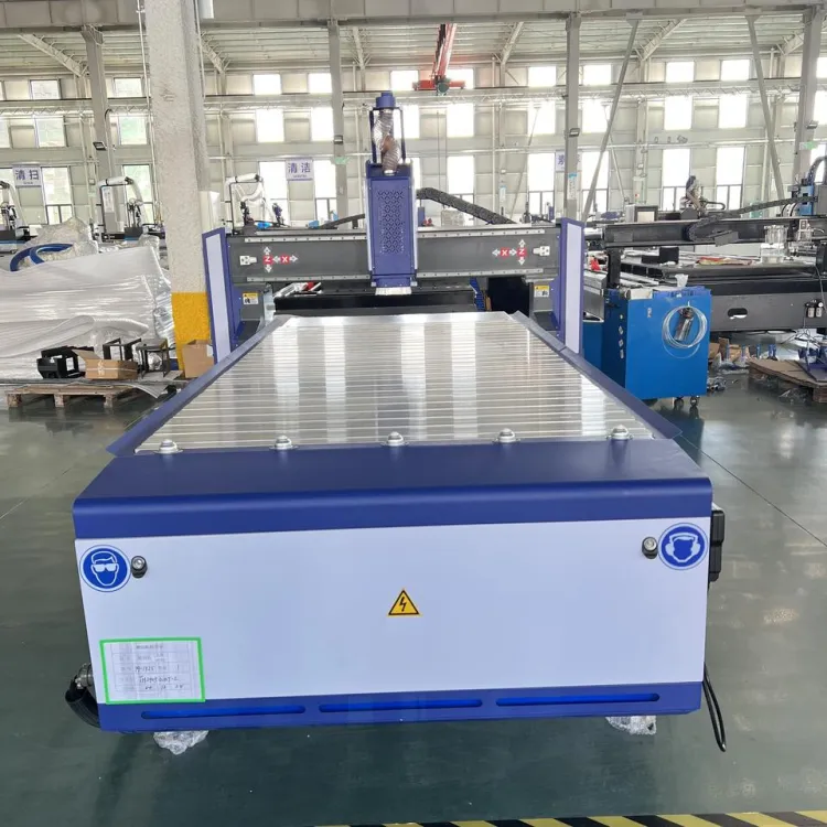 Utools Heavy Duty Woodworking Cnc Machine Wood Furniture Cnc Router Machine for Plywood Mdf Carving Router 1530 — image 4