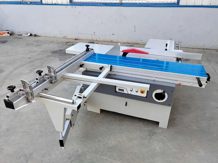 Popular in the Europe for Wooden Furniture Processing Wood Cutting Machine — image 2