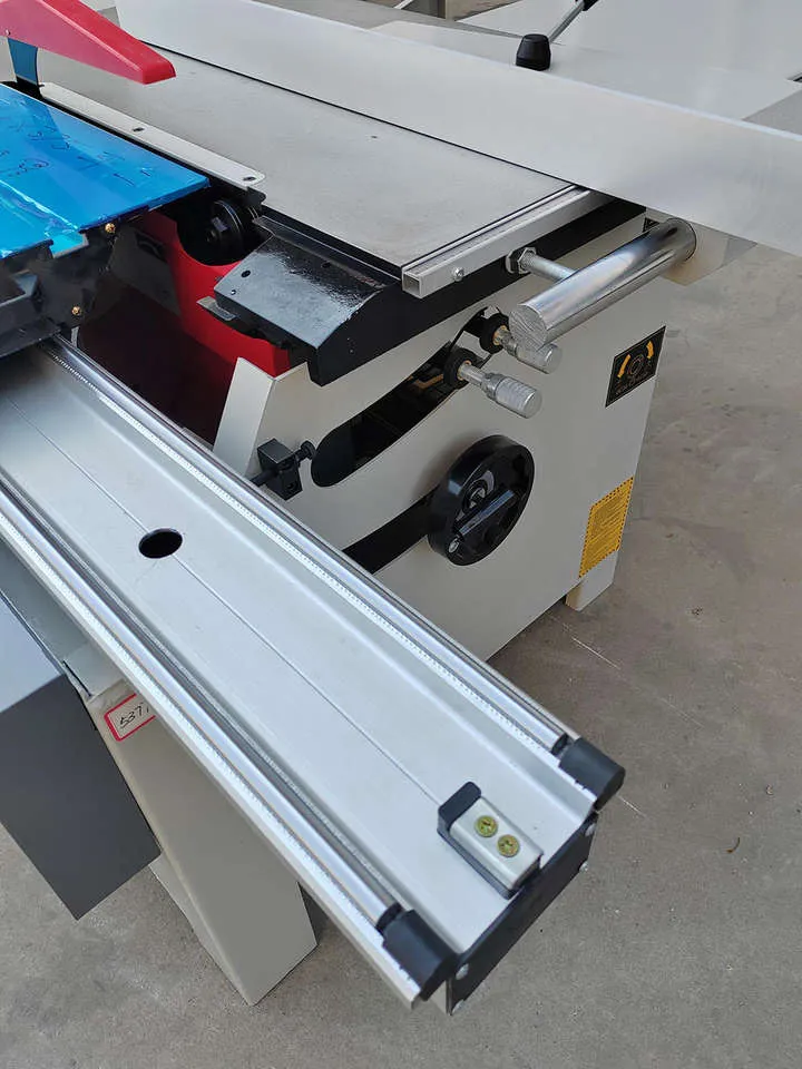 Popular in the Europe for Wooden Furniture Processing Wood Cutting Machine — image 4