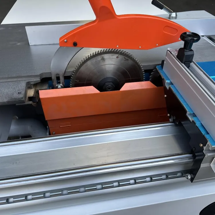 3200mm German Altendorf Sliding Table Saw Machine for Woodworking/Cnc Sliding Panel Saw Machine — image 2