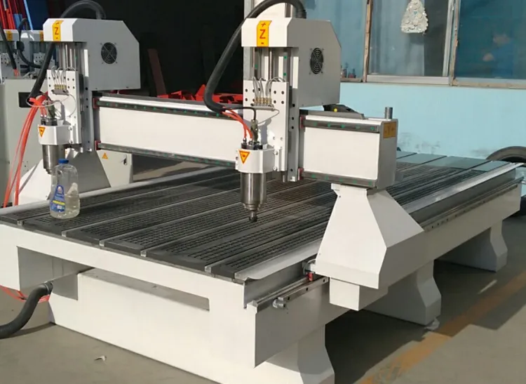 Woodworking Cnc Router Cnc Machine — image 2