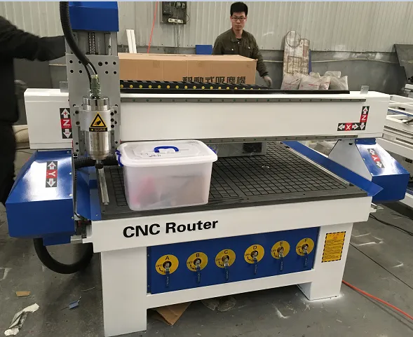 Woodworking Cnc Router Cnc Machine — image 4