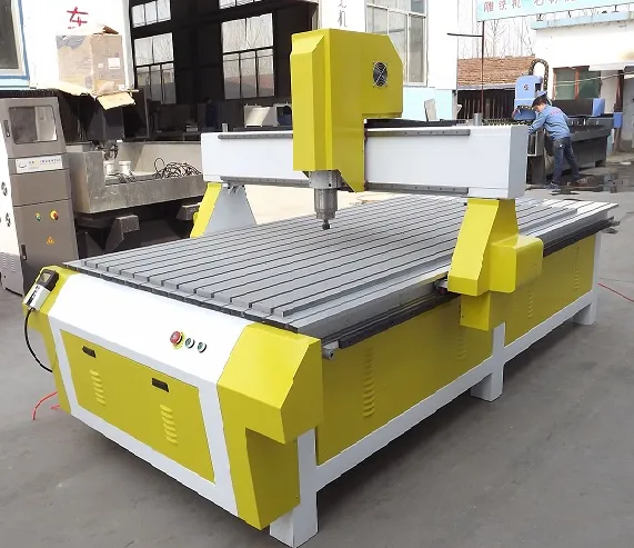 Woodworking Cnc Router Cnc Machine — image 5