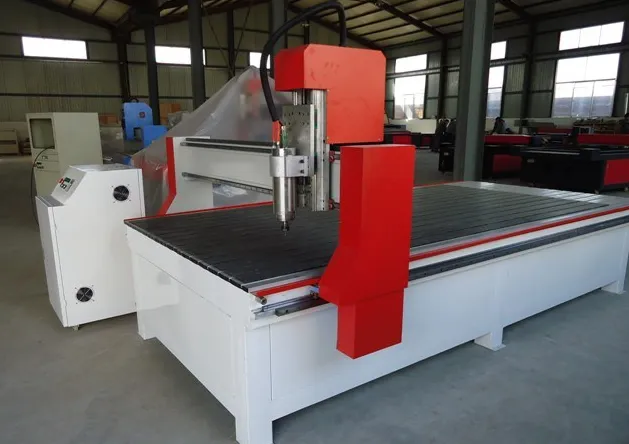 Woodworking Cnc Router Cnc Machine — image 6