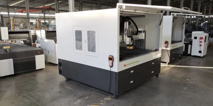 Automatic 3d Woodworking Cnc Router Carving Machine — image 2