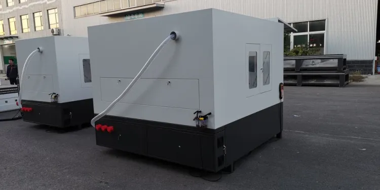 Automatic 3d Woodworking Cnc Router Carving Machine — image 5