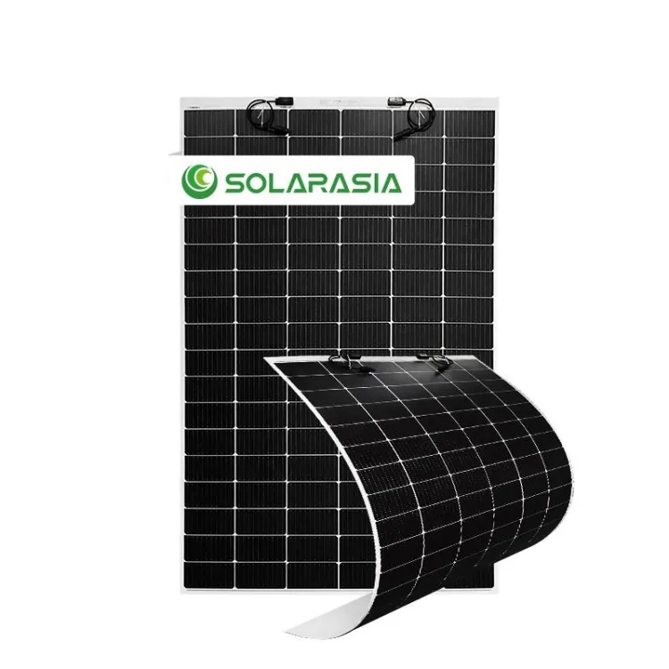 Lightweight Sunman Solar Panels 200W 300W 400W 520w From Thin Film Flexible Half Cell for Home Use — image 2