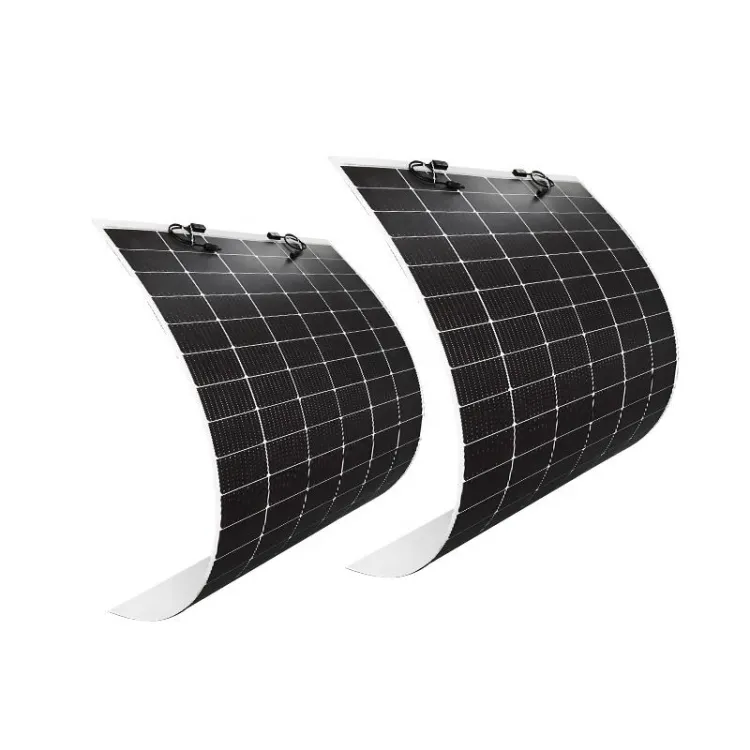 Lightweight Sunman Solar Panels 200W 300W 400W 520w From Thin Film Flexible Half Cell for Home Use — image 3