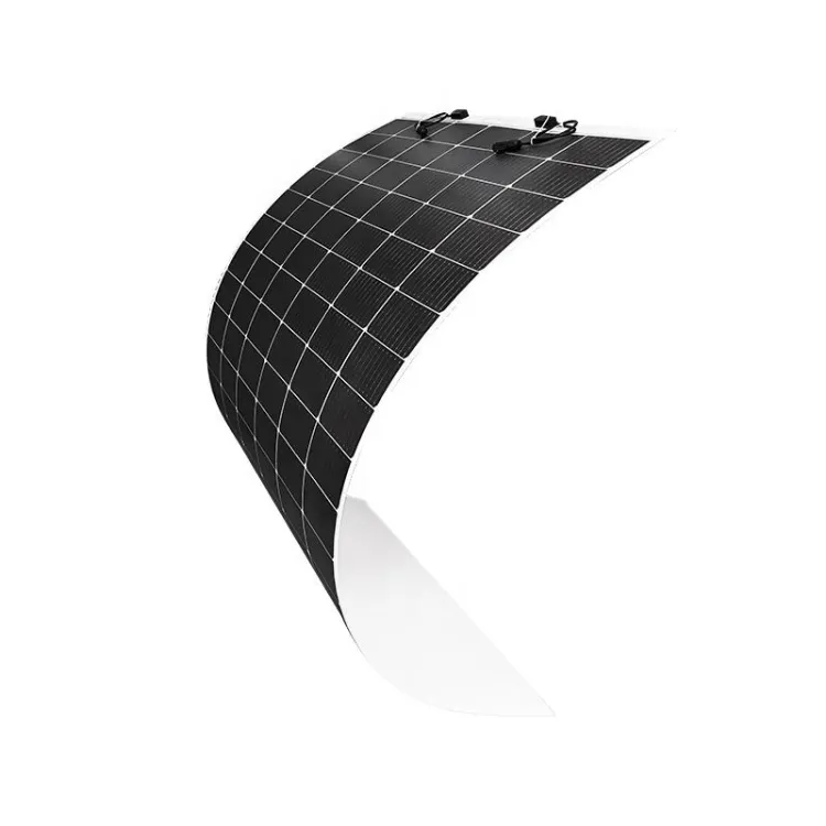 Lightweight Sunman Solar Panels 200W 300W 400W 520w From Thin Film Flexible Half Cell for Home Use — image 5