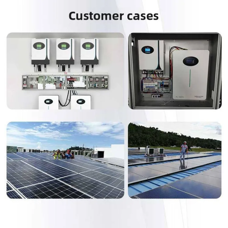 Household Villa Off-Grid Solar Rooftop Photovoltaic Power Generation System Monocrystalline Silicon Panels 220V Output Energy — image 3