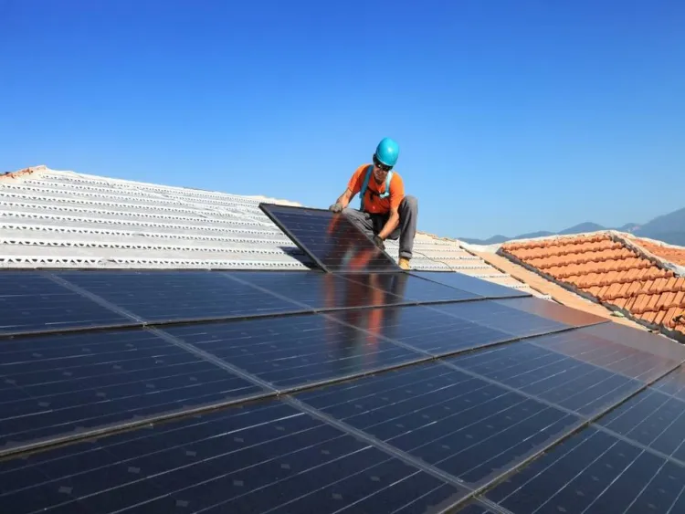 Photovoltaic Panels Flexible Solar Panel Solar Energy System — image 2
