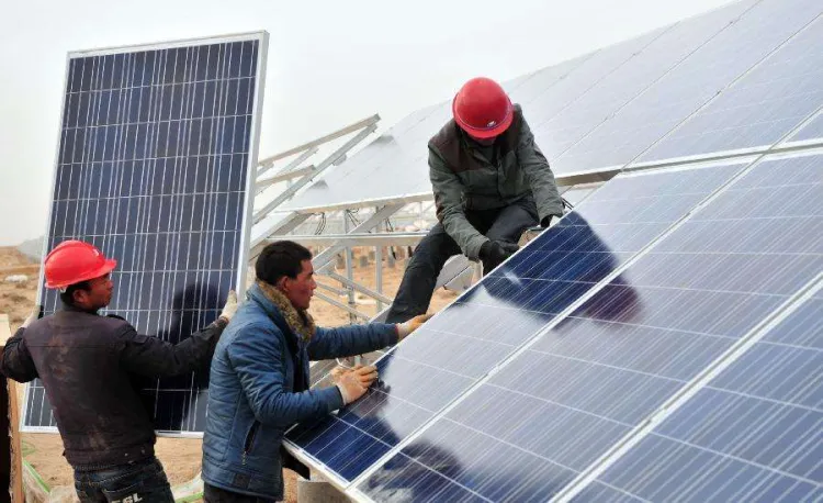 Photovoltaic Panels Flexible Solar Panel Solar Energy System — image 5