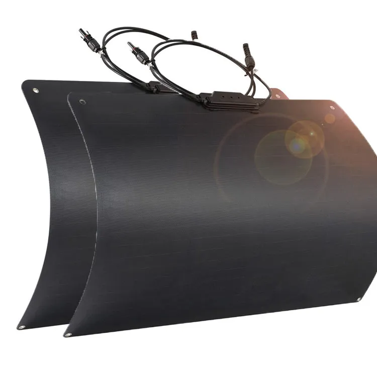 60w 80w 100w 120w 180w Bougerv Cigs Flexible Solar Panel Semi Flexible Solar Panels — image 2