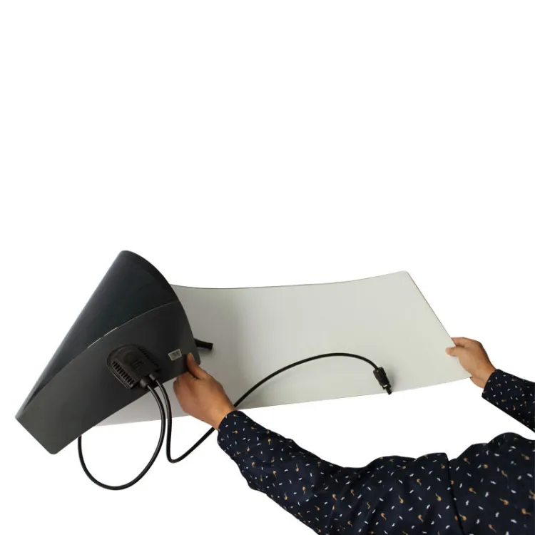 Efficient Softest and Light Reliable CIGS Flexible and Rollable Solar Panel — image 1