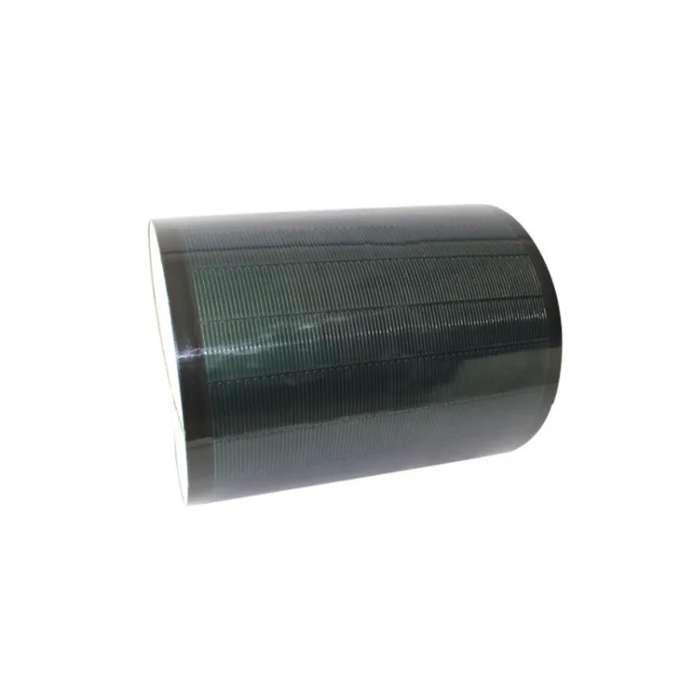 Efficient Softest and Light Reliable CIGS Flexible and Rollable Solar Panel — image 2