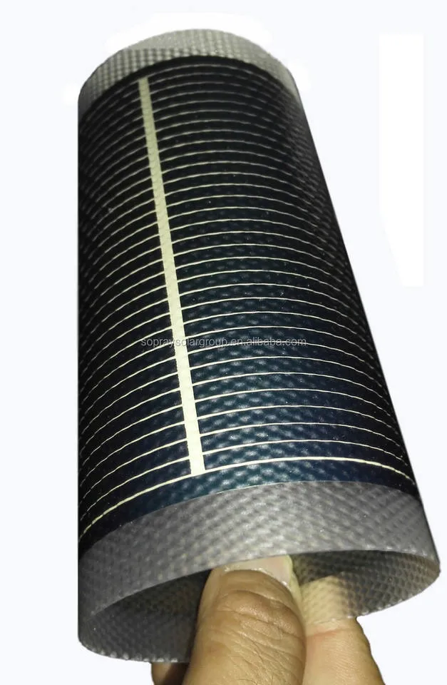 Efficient Softest and Light Reliable CIGS Flexible and Rollable Solar Panel — image 3