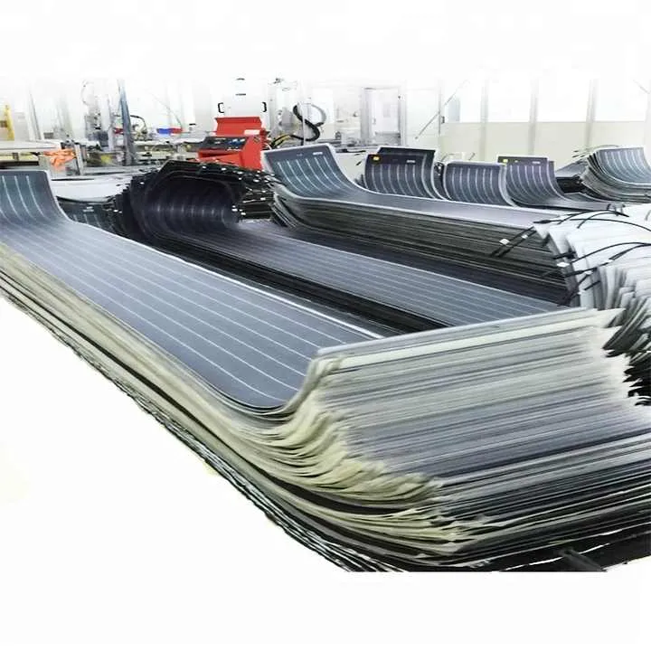 Efficient Softest and Light Reliable CIGS Flexible and Rollable Solar Panel — image 5