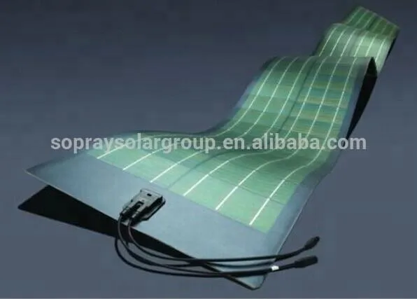 Efficient Softest and Light Reliable CIGS Flexible and Rollable Solar Panel — image 6