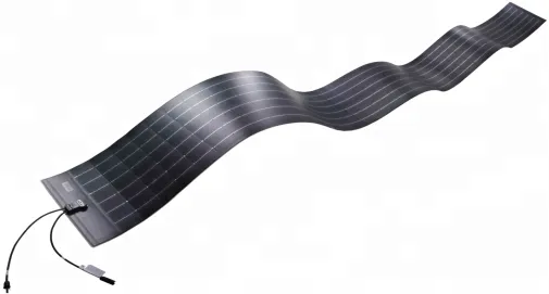 Efficient Softest and Light Reliable CIGS Flexible and Rollable Solar Panel — image 7