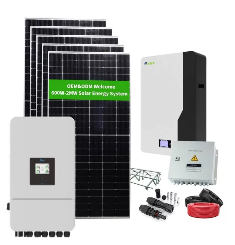 Flexible 10KW Agriculture Solar Energy System Solar Panel for Home Sun Tracking Solar System — image 4