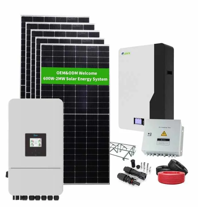 Flexible 10KW Agriculture Solar Energy System Solar Panel for Home Sun Tracking Solar System — image 7
