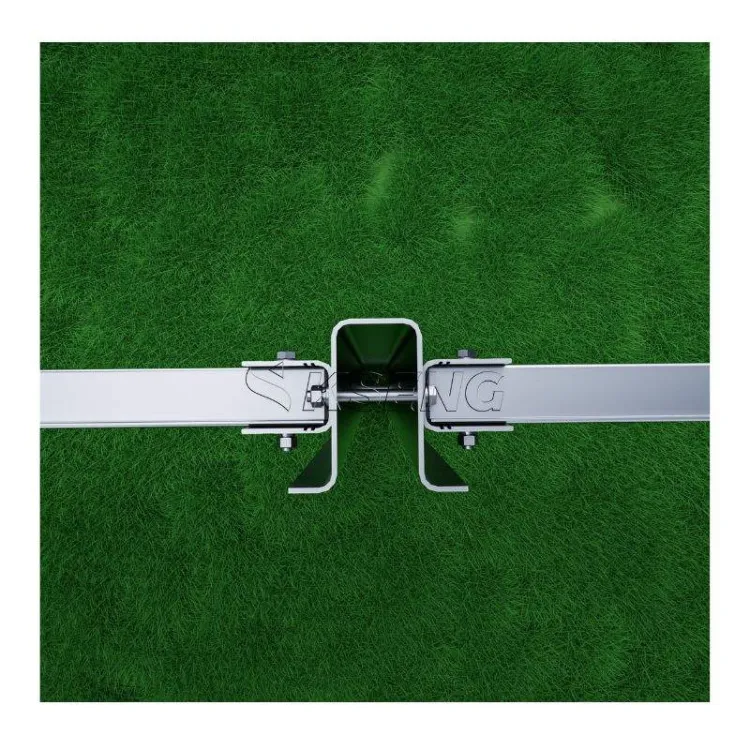 Efficient Power Solution Vertical Structure PV Panel Fence for Farm | Bifacial Solar Fencing System — image 7