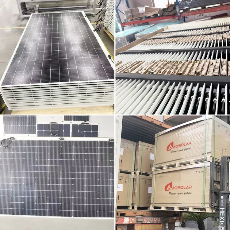 Flexible Solar Panel Panels Module Mono Solar Cells Flexible Solar Panel 220W — image 5