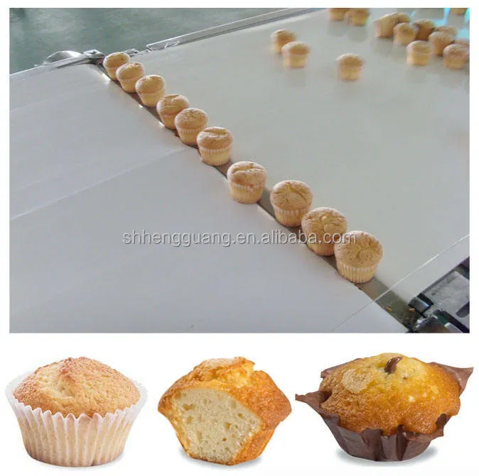Completely Automatic Line Cup Cake Machine — image 6