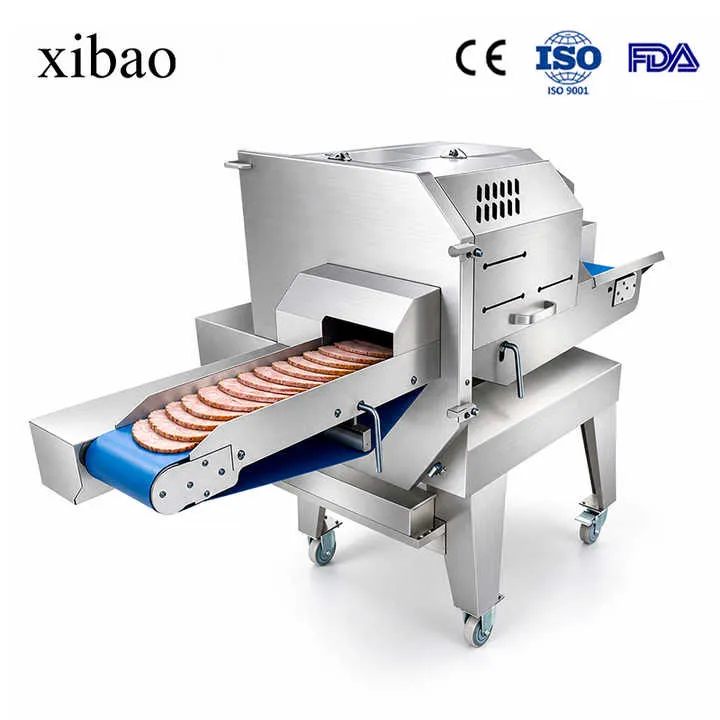 Automatic Commercial Meat Slicer Machine Professional Meat Cutting Equipment — image 3