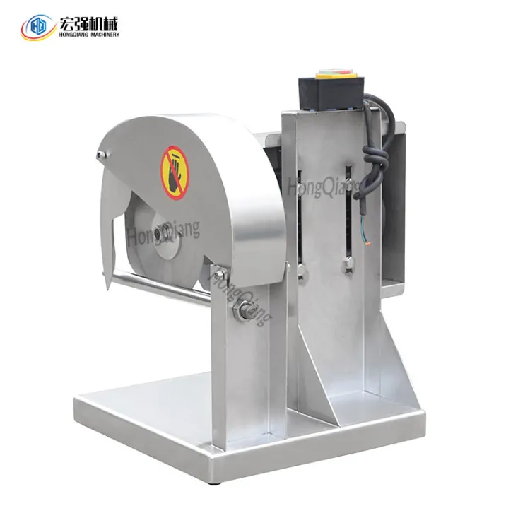 Latest Convenient Meat Circular Saw Poultry Cutting With Stainless Steel Blade — image 2