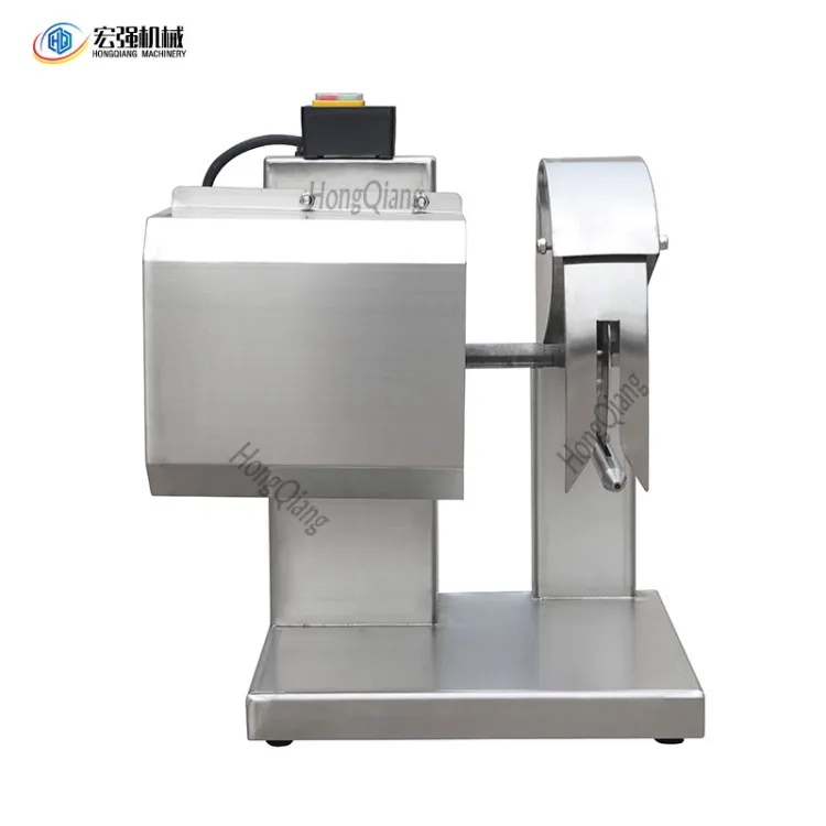 Latest Convenient Meat Circular Saw Poultry Cutting With Stainless Steel Blade — image 3