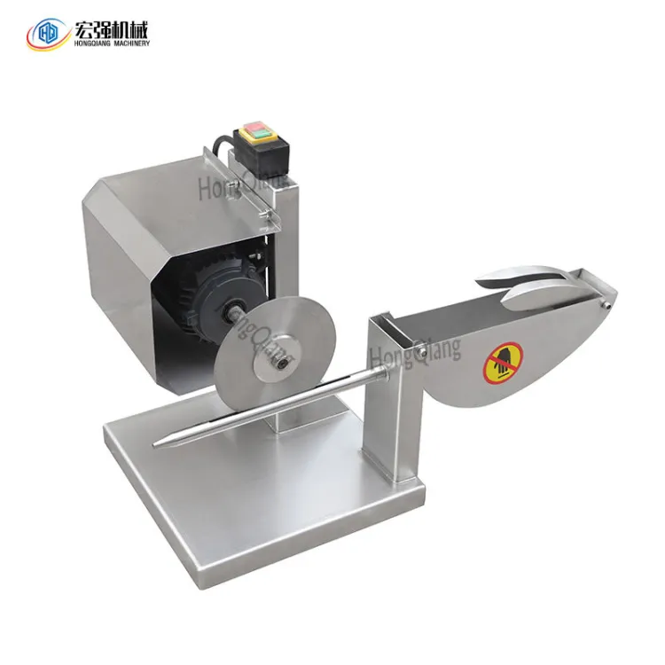 Latest Convenient Meat Circular Saw Poultry Cutting With Stainless Steel Blade — image 5
