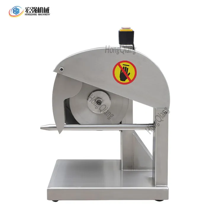 Latest Convenient Meat Circular Saw Poultry Cutting With Stainless Steel Blade — image 6