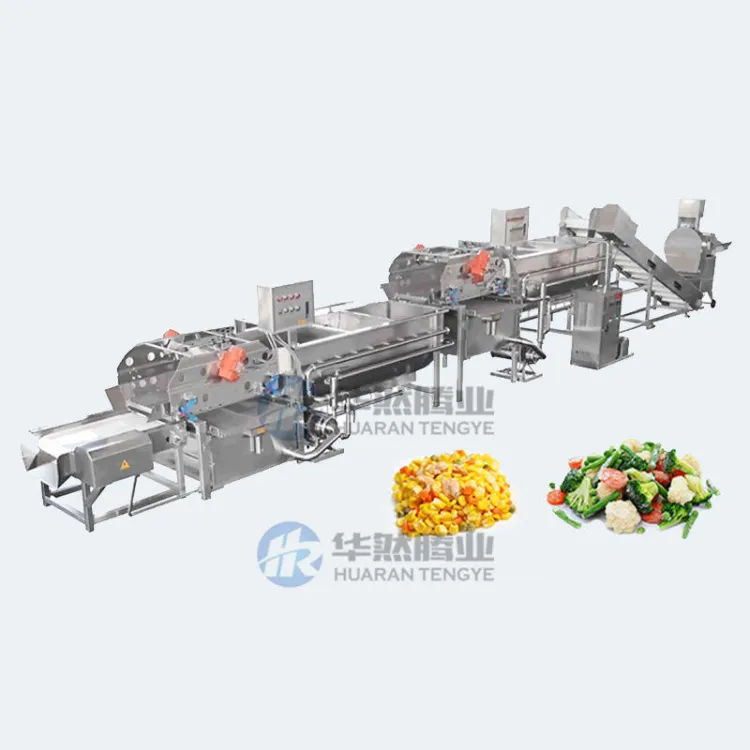Automatic Frozen Fruit & Vegetable Processing Machines for Fruit Processing Plant-carrot Potato mango Slices Shredding Machine — image 4