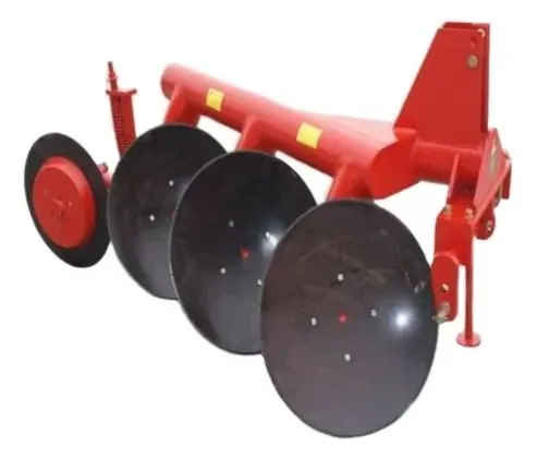 Agricultural Disc Plough 2/3/4/5 Disc for Tractor Farm Tillage Disc Plow with 3 Point Linkage with Farm Tractor — image 6