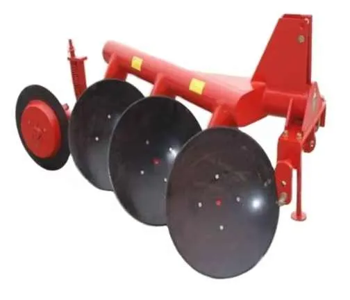Agricultural Disc Plough 2/3/4/5 Disc for Tractor Farm Tillage Disc Plow with 3 Point Linkage with Farm Tractor — image 7