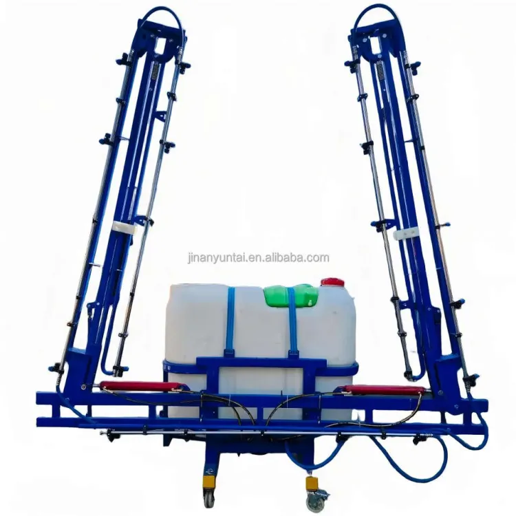 500-1200L 3 Point Tractor Mounted Boom Sprayer Agricultural Boom Sprayer for Farms at — image 4