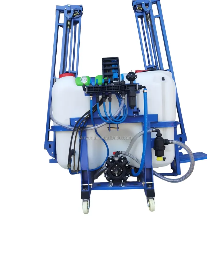 500-1200L 3 Point Tractor Mounted Boom Sprayer Agricultural Boom Sprayer for Farms at — image 6