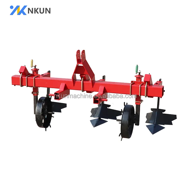 Heavy Duty Deep Subsoiler, Conservation Tillage Chisel Plough for Farmland — image 4