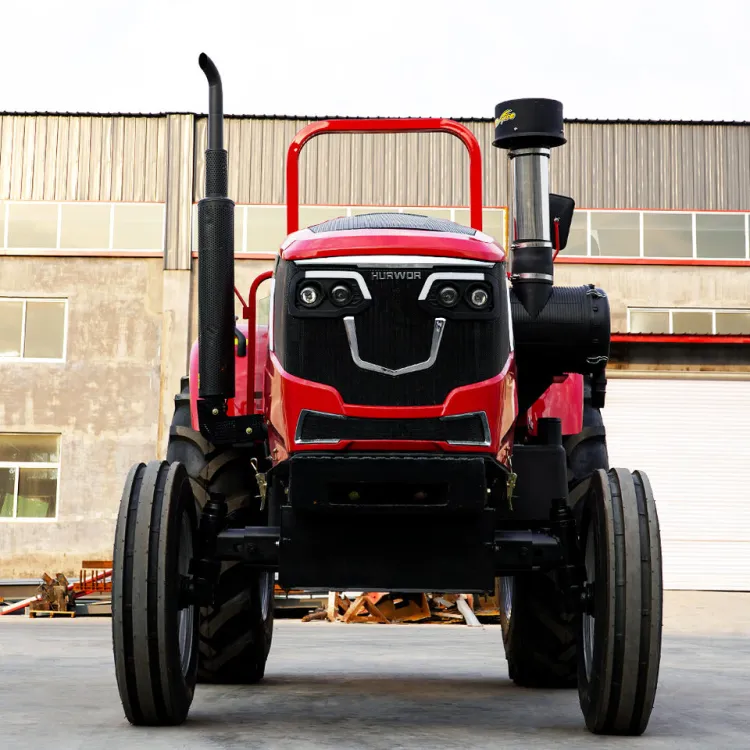 70hp 80hp 90hp 100hp Agriculture Farm Compact Mini Tractor Full Models 4x4 Cabin diesel 4-wheeler Tractor — image 2