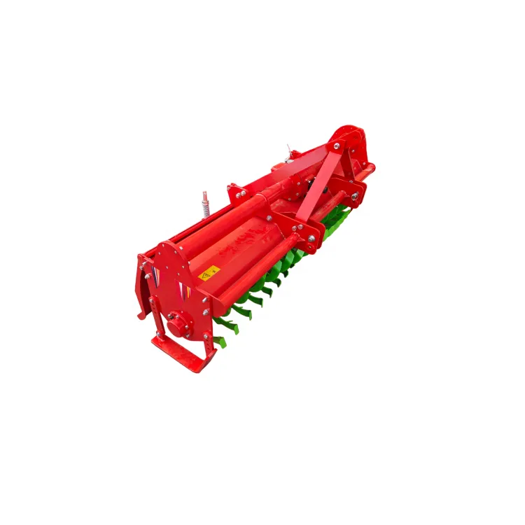 Agricultural Implements Plowing Machine Cultivators Power Tiller RX193 Rotary Tiller Kubota Rotavator for Farm Kubota — image 2