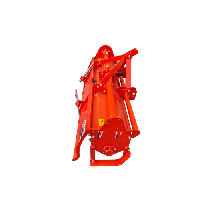 Agricultural Implements Plowing Machine Cultivators Power Tiller RX193 Rotary Tiller Kubota Rotavator for Farm Kubota — image 4