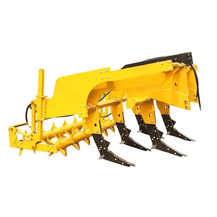 Supply 1PS-1.5 Wing Folded Deep Loosening Machine Subsoiler — image 4