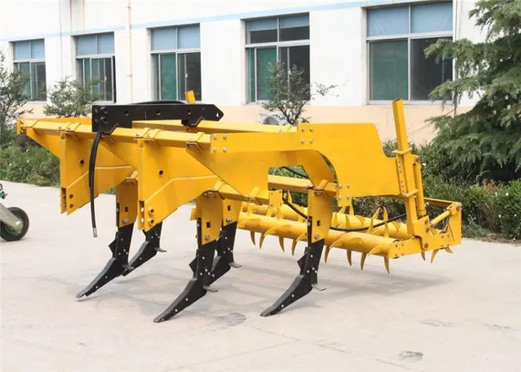 Supply 1PS-1.5 Wing Folded Deep Loosening Machine Subsoiler — image 5