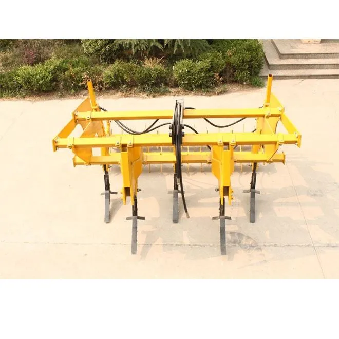 Supply 1PS-1.5 Wing Folded Deep Loosening Machine Subsoiler — image 6