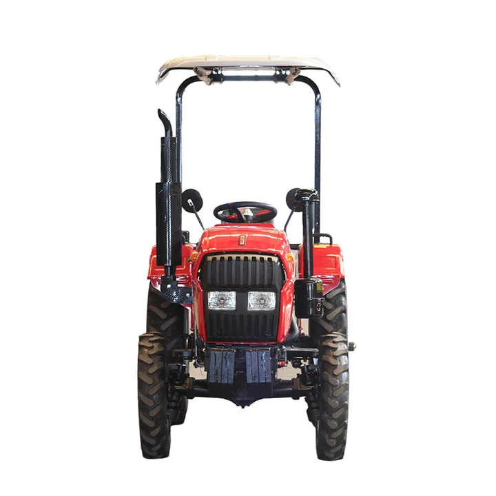 25HP 254 Tractor 4WD Model Multi-Purpose Agricultural Machinery for Greenhouses Orchards Slopes & Small Farms — image 7