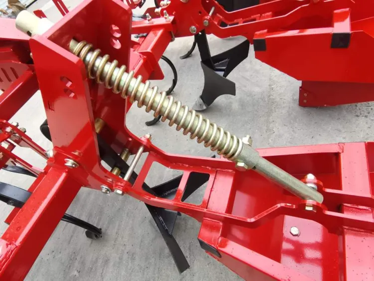 Cultivators Weeder Range of Mechanical High-speed Inter-row Cultivating and Ridging Machines, Developed Mainly for Potato Crops — image 2
