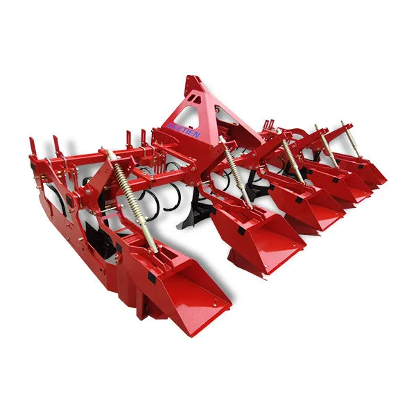 Cultivators Weeder Range of Mechanical High-speed Inter-row Cultivating and Ridging Machines, Developed Mainly for Potato Crops — image 6