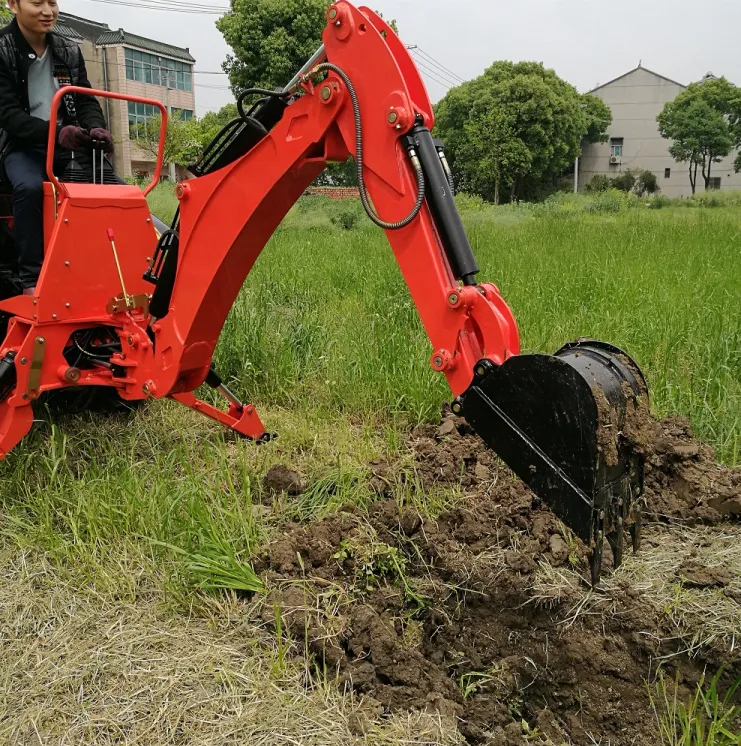 Tractor Attachments Implements — image 5